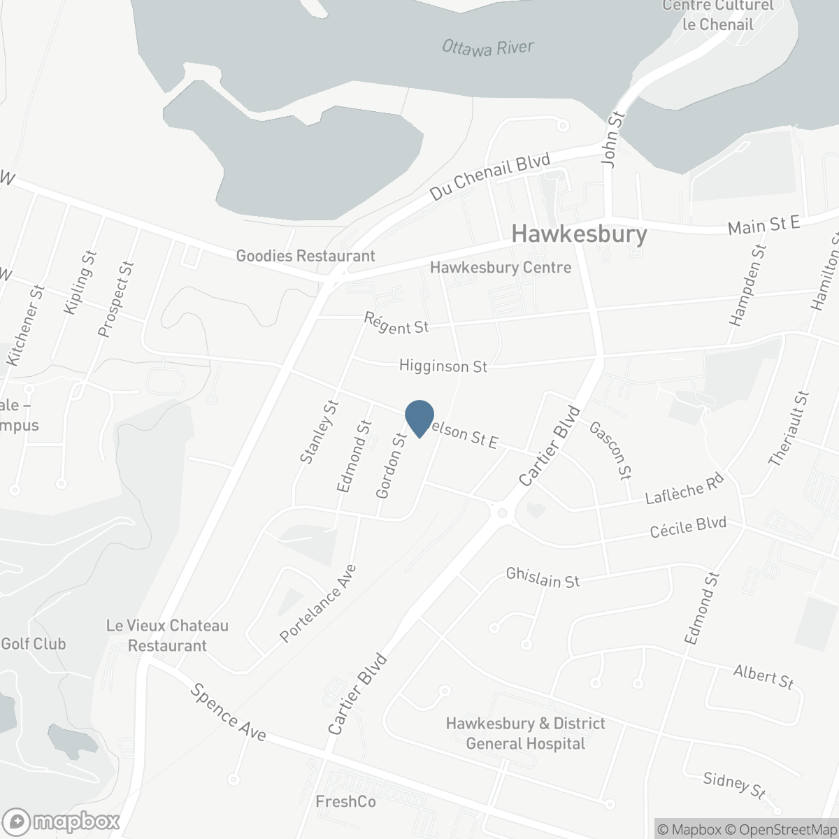 216-218 NELSON STREET E, Hawkesbury, Ontario K6A 1L9